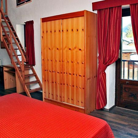 Albergo Le Marmotte Pré-Saint-Didier Kültér fotó