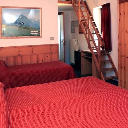 Albergo Le Marmotte Pré-Saint-Didier Kültér fotó