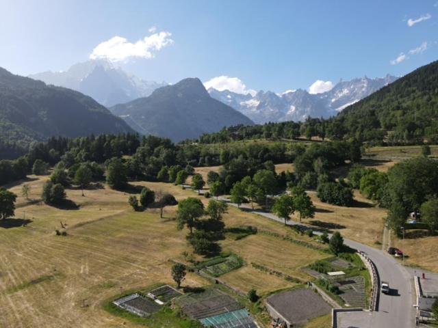 Albergo Le Marmotte Pré-Saint-Didier Kültér fotó