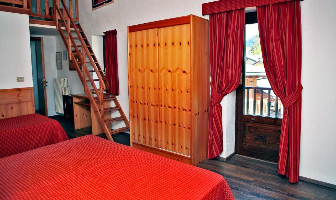 Albergo Le Marmotte Pré-Saint-Didier Kültér fotó