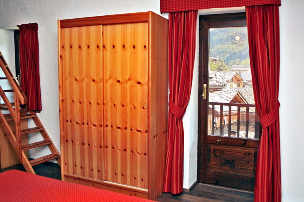 Albergo Le Marmotte Pré-Saint-Didier Kültér fotó
