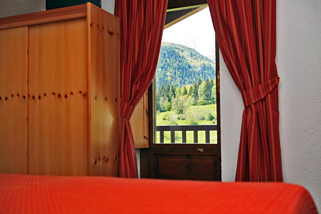 Albergo Le Marmotte Pré-Saint-Didier Kültér fotó