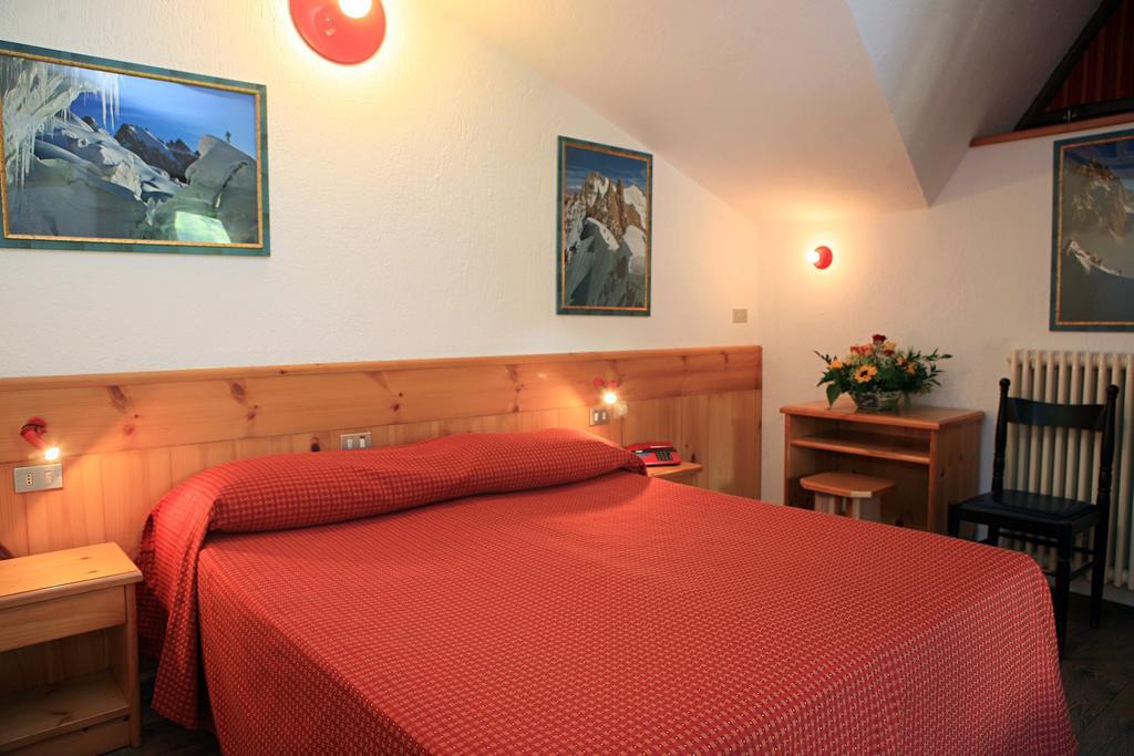 Albergo Le Marmotte Pré-Saint-Didier Kültér fotó