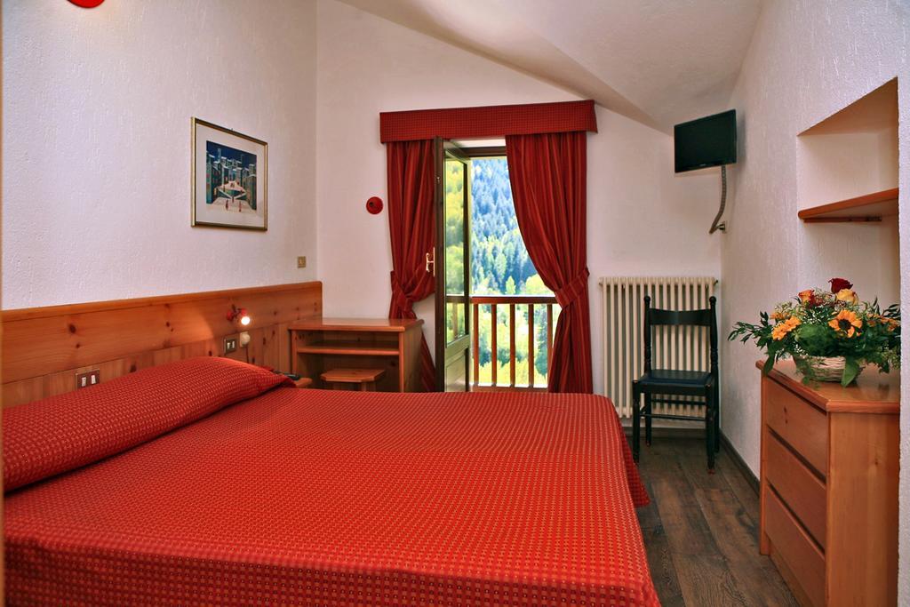 Albergo Le Marmotte Pré-Saint-Didier Kültér fotó