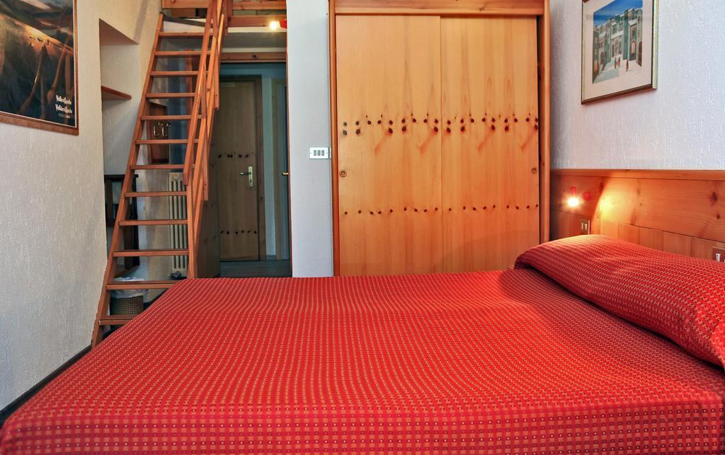 Albergo Le Marmotte Pré-Saint-Didier Kültér fotó