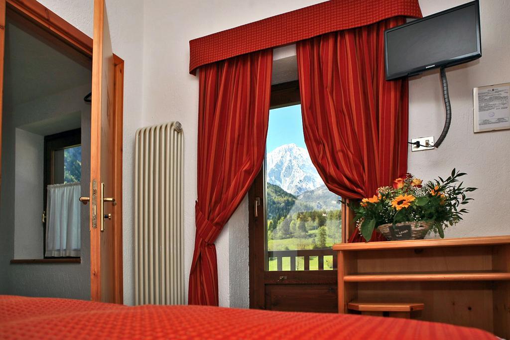 Albergo Le Marmotte Pré-Saint-Didier Kültér fotó