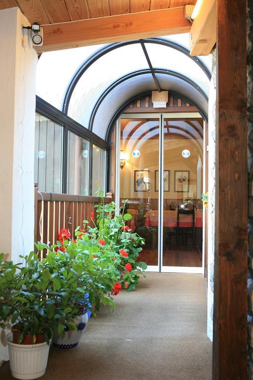 Albergo Le Marmotte Pré-Saint-Didier Kültér fotó