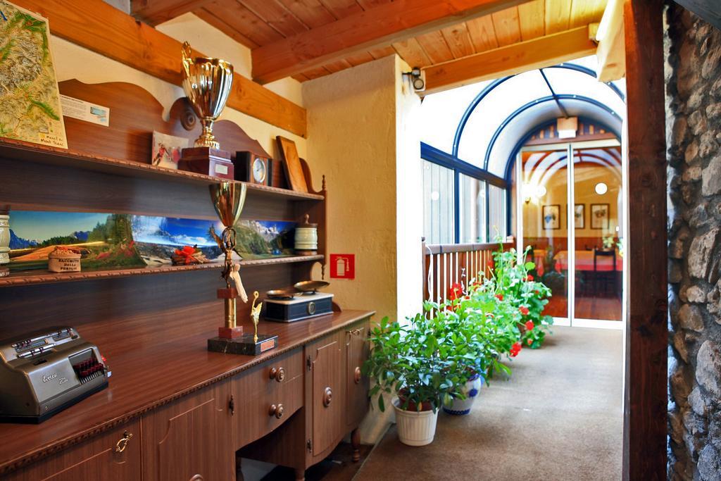 Albergo Le Marmotte Pré-Saint-Didier Kültér fotó