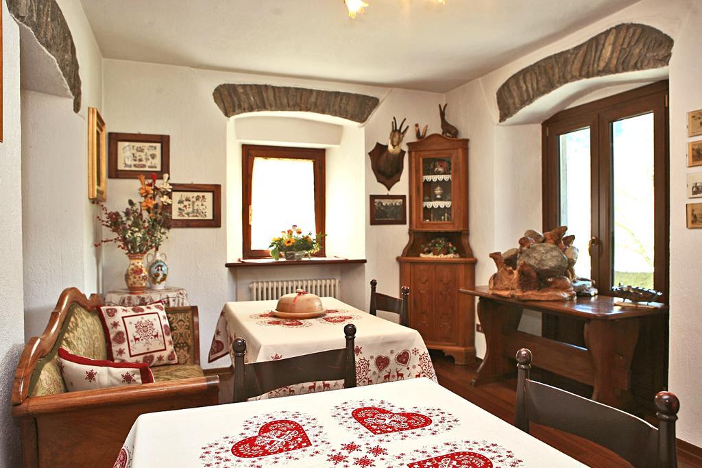 Albergo Le Marmotte Pré-Saint-Didier Kültér fotó